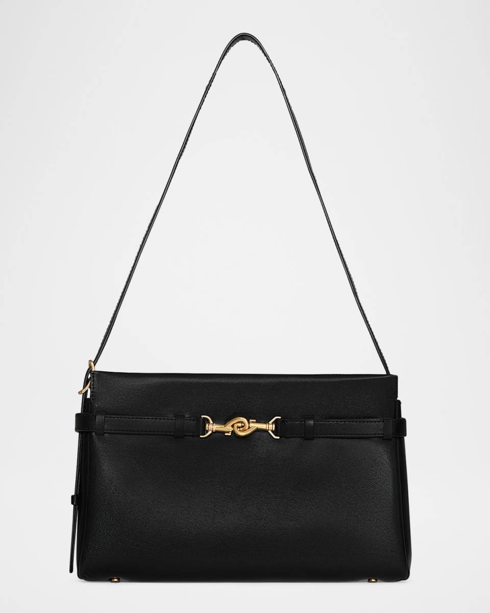 Insider Small Leather Shoulder Bag